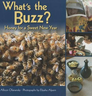 Book cover for What's the Buzz?