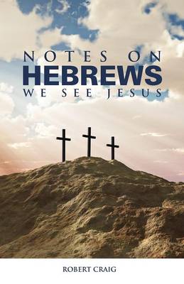 Book cover for Notes on Hebrews
