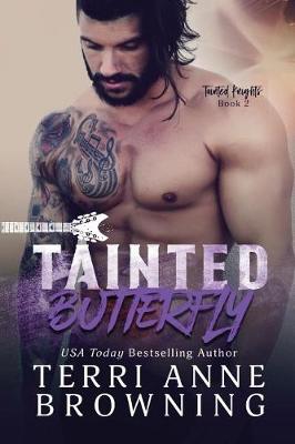 Book cover for Tainted Butterfly