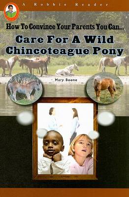 Cover of Care for a Wild Chincoteague Pony