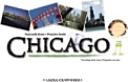Book cover for Postcards from Chicago