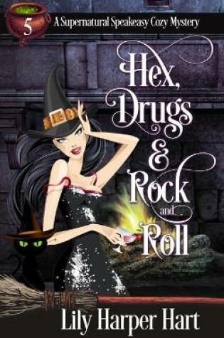 Cover of Hex, Drugs & Rock and Roll