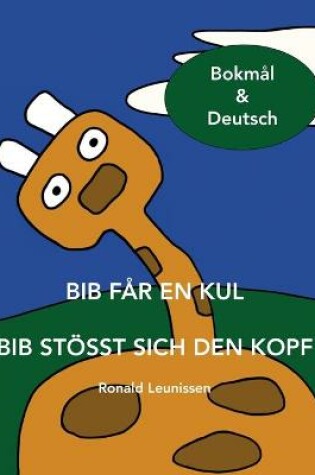 Cover of Bib får en kul - Bib stößt sich den Kopf