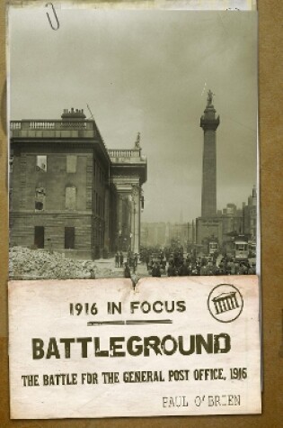 Cover of Battleground