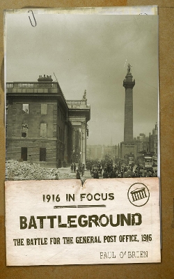 Book cover for Battleground