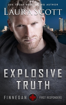 Book cover for Explosive Truth