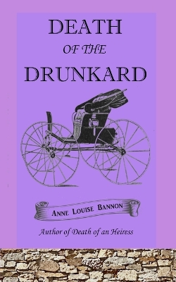 Book cover for Death of the Drunkard