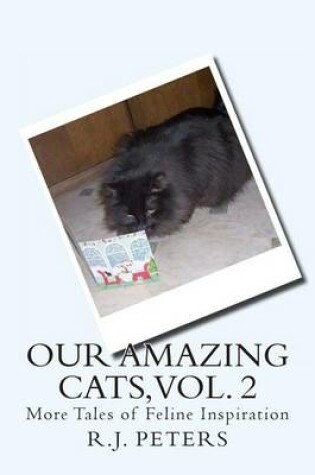 Cover of Our Amazing Cats, Vol. 2