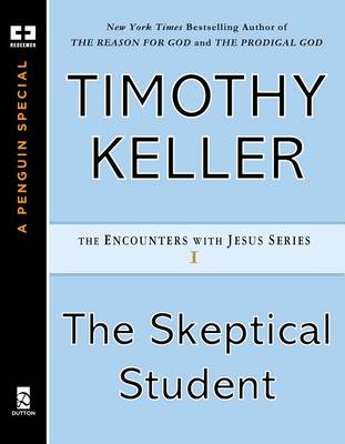 Book cover for The Skeptical Student