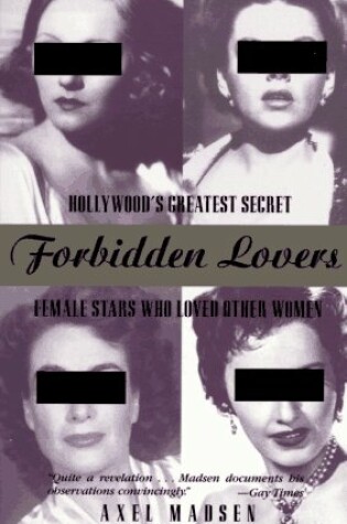 Cover of Forbidden Lovers