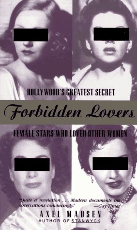 Book cover for Forbidden Lovers