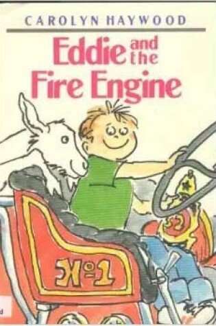 Cover of Eddie and the Fire Engine