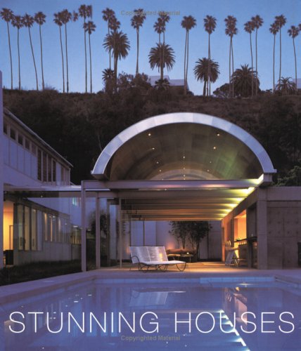 Book cover for Stunning Houses