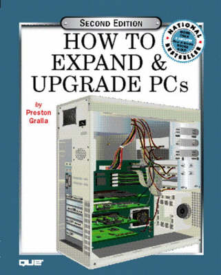 Book cover for How to Expand & Upgrade PCs