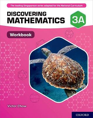 Book cover for Workbook 3A