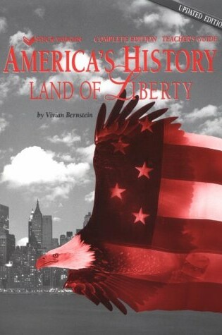 Cover of Tg Americas History