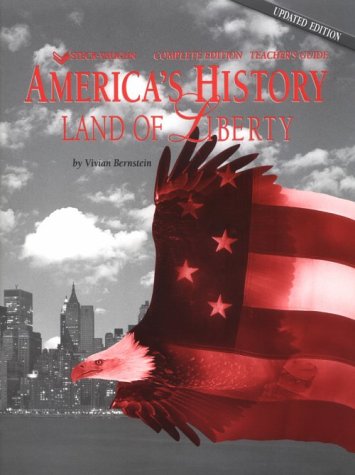 Cover of Tg Americas History