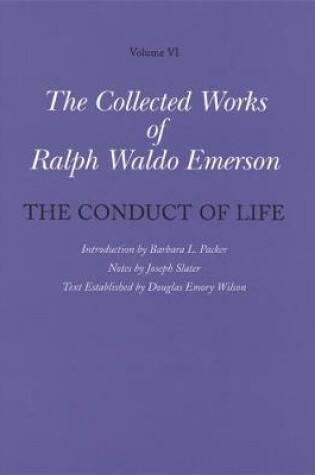 Cover of The Ralph Waldo Emerson Collected Works of Ralph Waldo Emerson