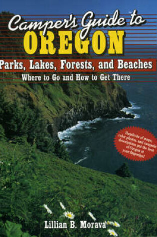 Cover of Camper's Guide to Oregon