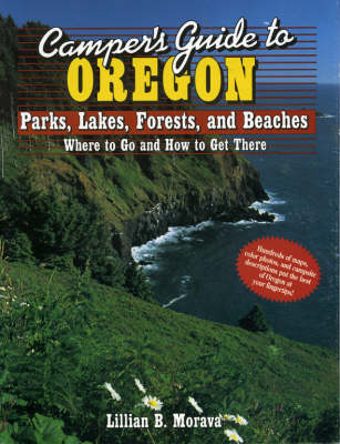 Cover of Camper's Guide to Oregon