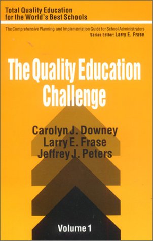 Cover of The Quality Education Challenge