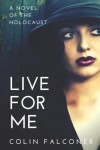 Book cover for Live for Me