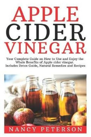 Cover of Apple Cider Vinegar