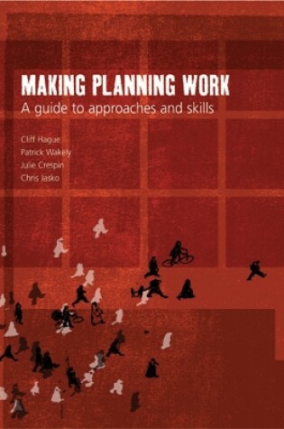 Cover of Making Planning Work