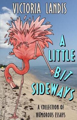 Book cover for A Little Bit Sideways