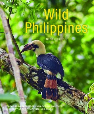 Book cover for Wild Philippines