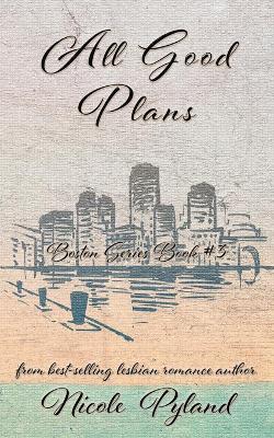 Book cover for All Good Plans