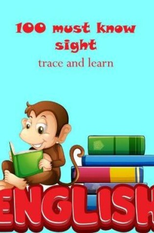 Cover of 100 most know sight trace and learn