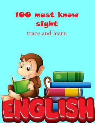 Cover of 100 most know sight trace and learn