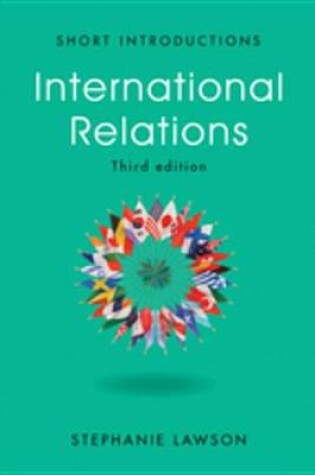 Cover of International Relations
