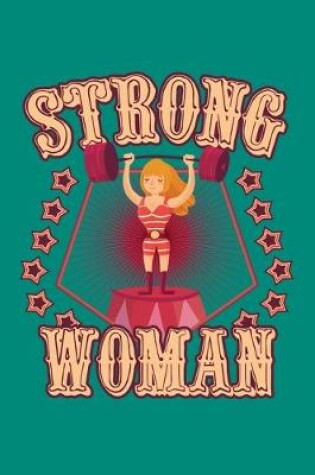 Cover of Strong Woman