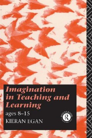 Cover of Imagination in Teaching and Learning