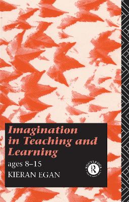 Book cover for Imagination in Teaching and Learning