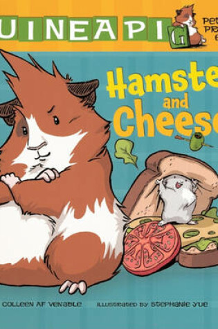 Cover of Hamster and Cheese