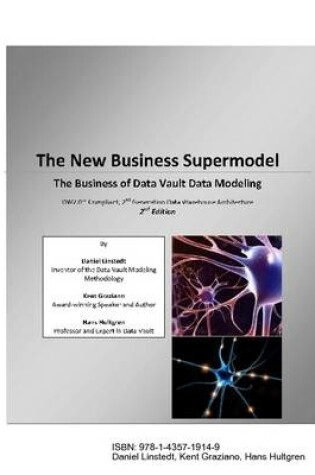 Cover of The Business of Data Vault Modeling