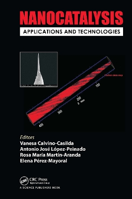 Cover of Nanocatalysis