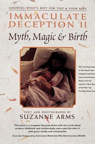 Cover of Immaculate Deception II