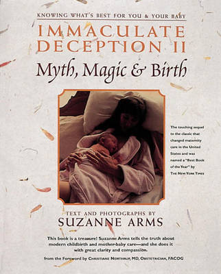 Book cover for Immaculate Deception II