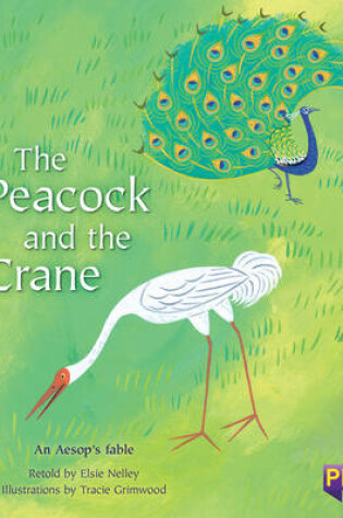 Cover of The Peacock and the Crane