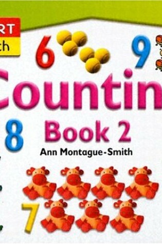 Cover of Start Math Counting - Book 2 Us