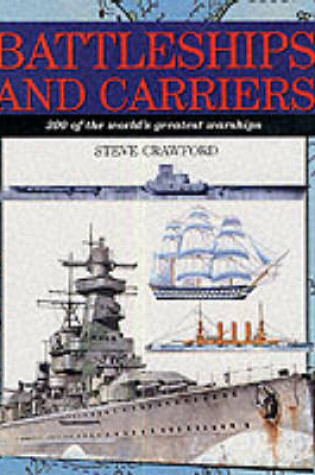 Cover of Battleships and Carriers