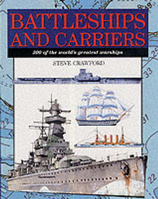 Cover of Battleships and Carriers