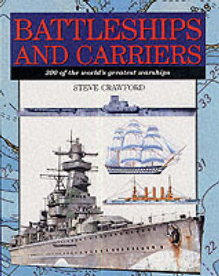 Book cover for Battleships and Carriers