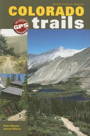 Cover of Colorado Trails South-Central Region