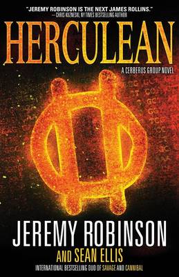 Herculean by Jeremy Robinson, Sean Ellis