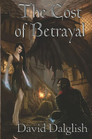 Cover of The Cost of Betrayal